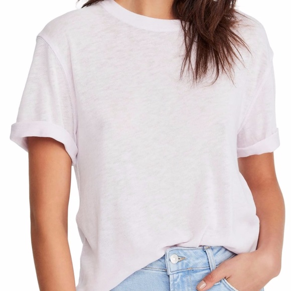 Free People Tops - NEW Free People Cassidy T-Shirt